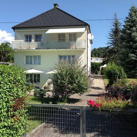 Haus Elisabeth Apartment Seeboden Exterior photo
