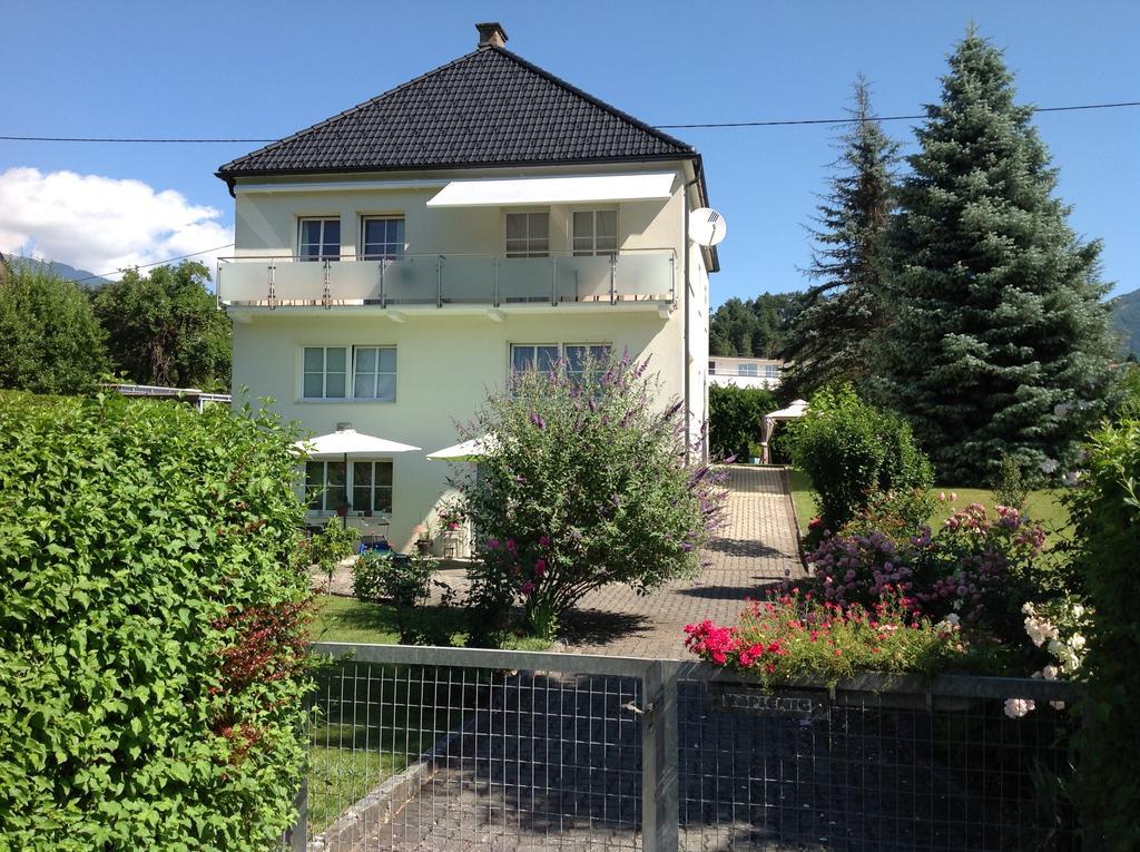 Haus Elisabeth Apartment Seeboden Exterior photo