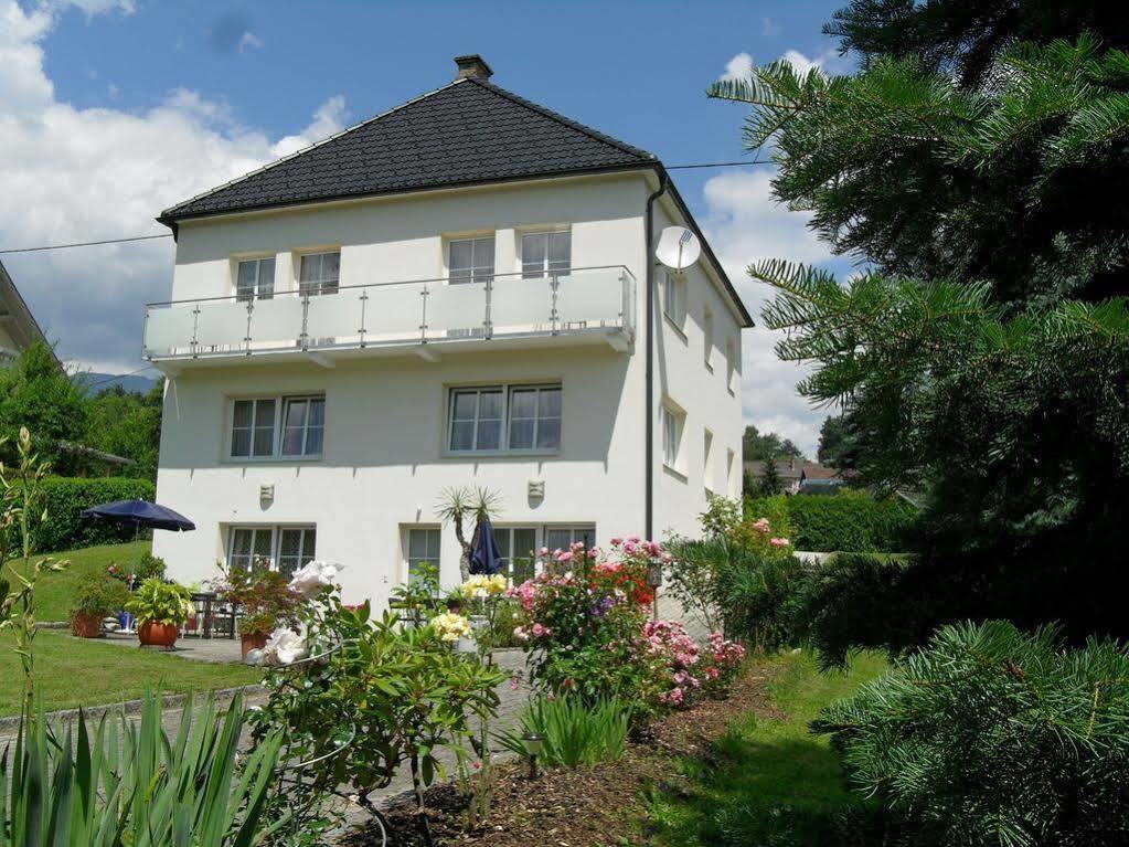 Haus Elisabeth Apartment Seeboden Exterior photo