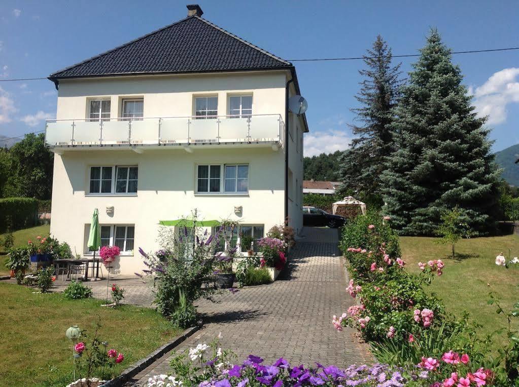 Haus Elisabeth Apartment Seeboden Exterior photo