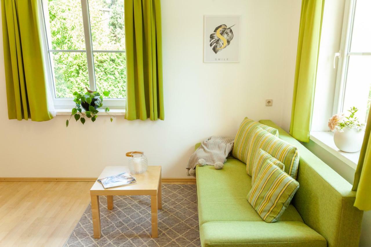 Haus Elisabeth Apartment Seeboden Exterior photo