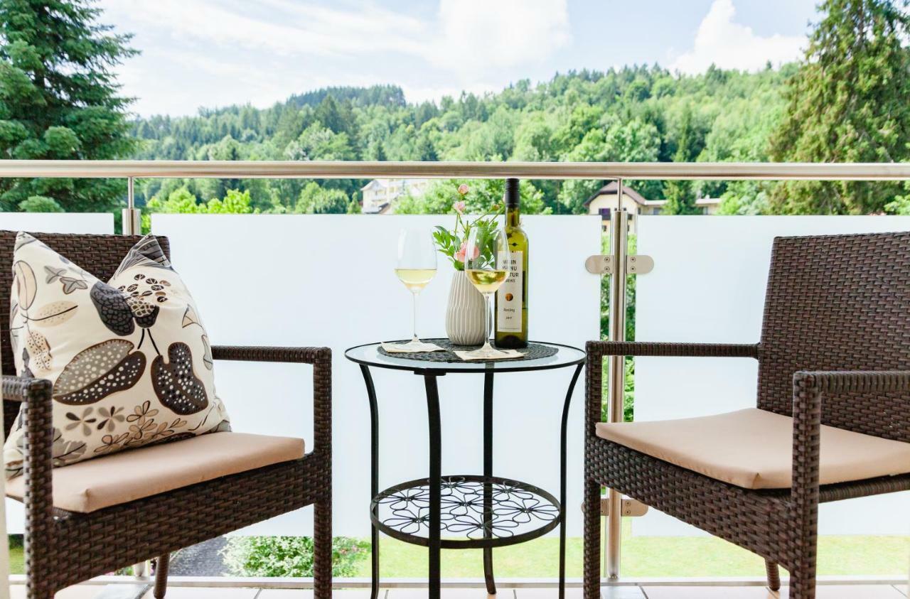 Haus Elisabeth Apartment Seeboden Exterior photo